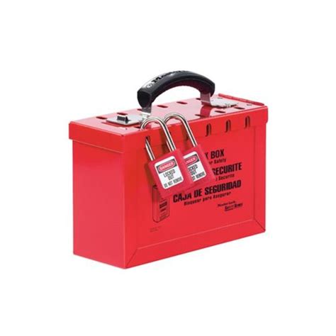 electrical lockout box|lock boxes for lockout tagout.